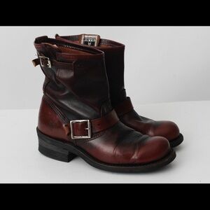 Frye vintage  Veronica Boots 6.5 women’s